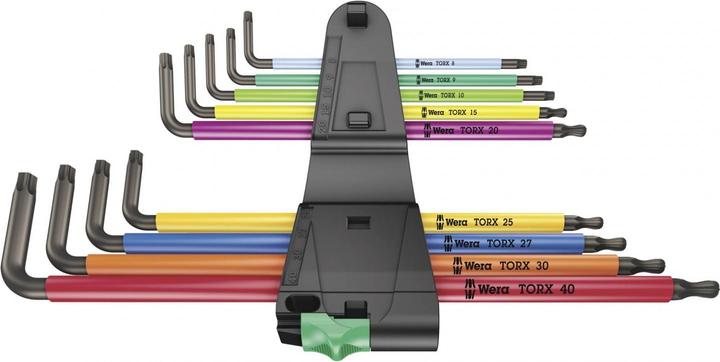 Immagine prodotto Wera 967/9 TX XL Multicolour 1