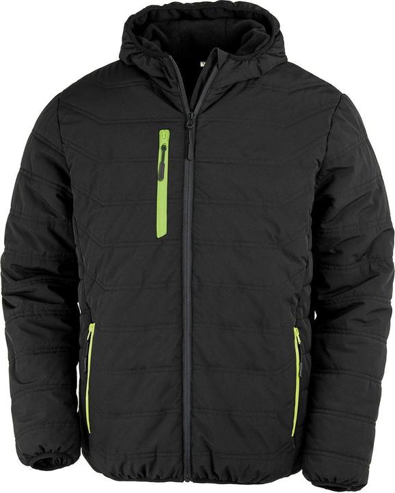 Actual product image Result Compass quilted jacket (XS)