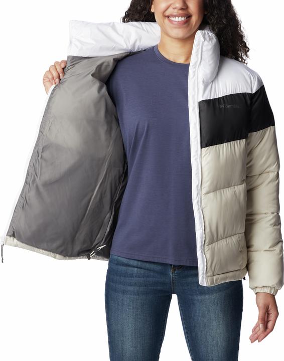 Actual product image Columbia Puffect Colour Blocked Jacket (L)