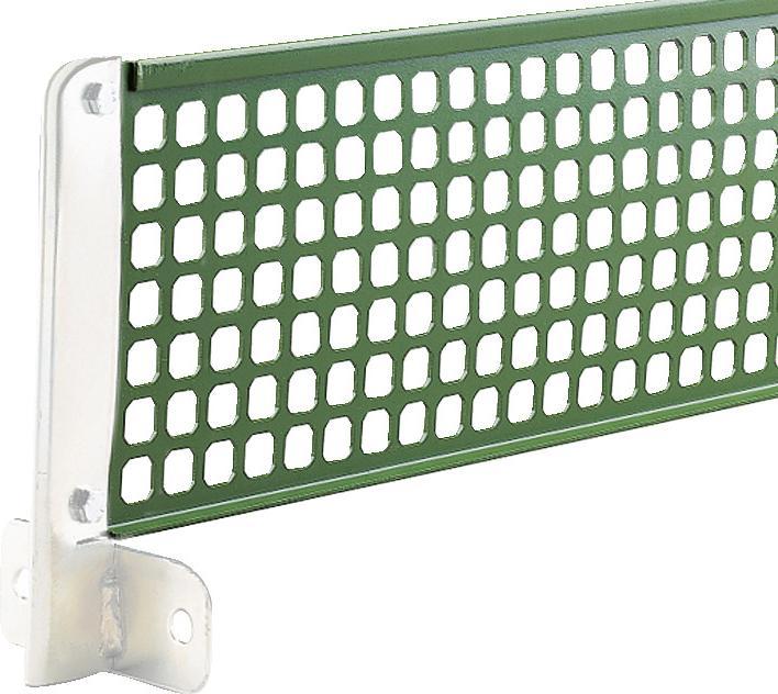 Sport-Thieme Table tennis metal net set