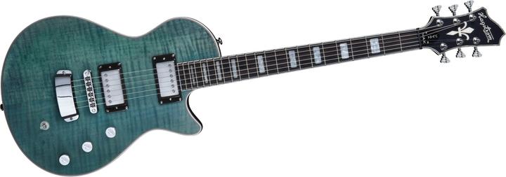 Produktbild Hagstrom E-Gitarre, Ultra Max, Fall Sky Satin (E-Gitarre)