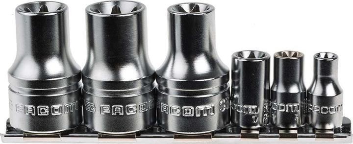Produktbild Facom Torx Bits 6teilig