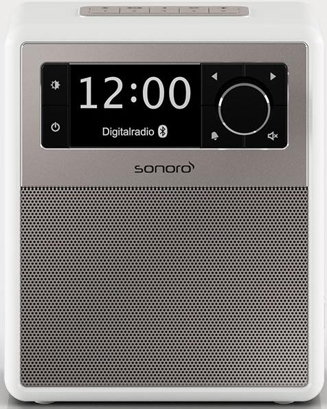 Image du produit Sonoro EASY Tragbar Analog & Digital (DAB, DAB+ DAB, FM, Bluetooth)