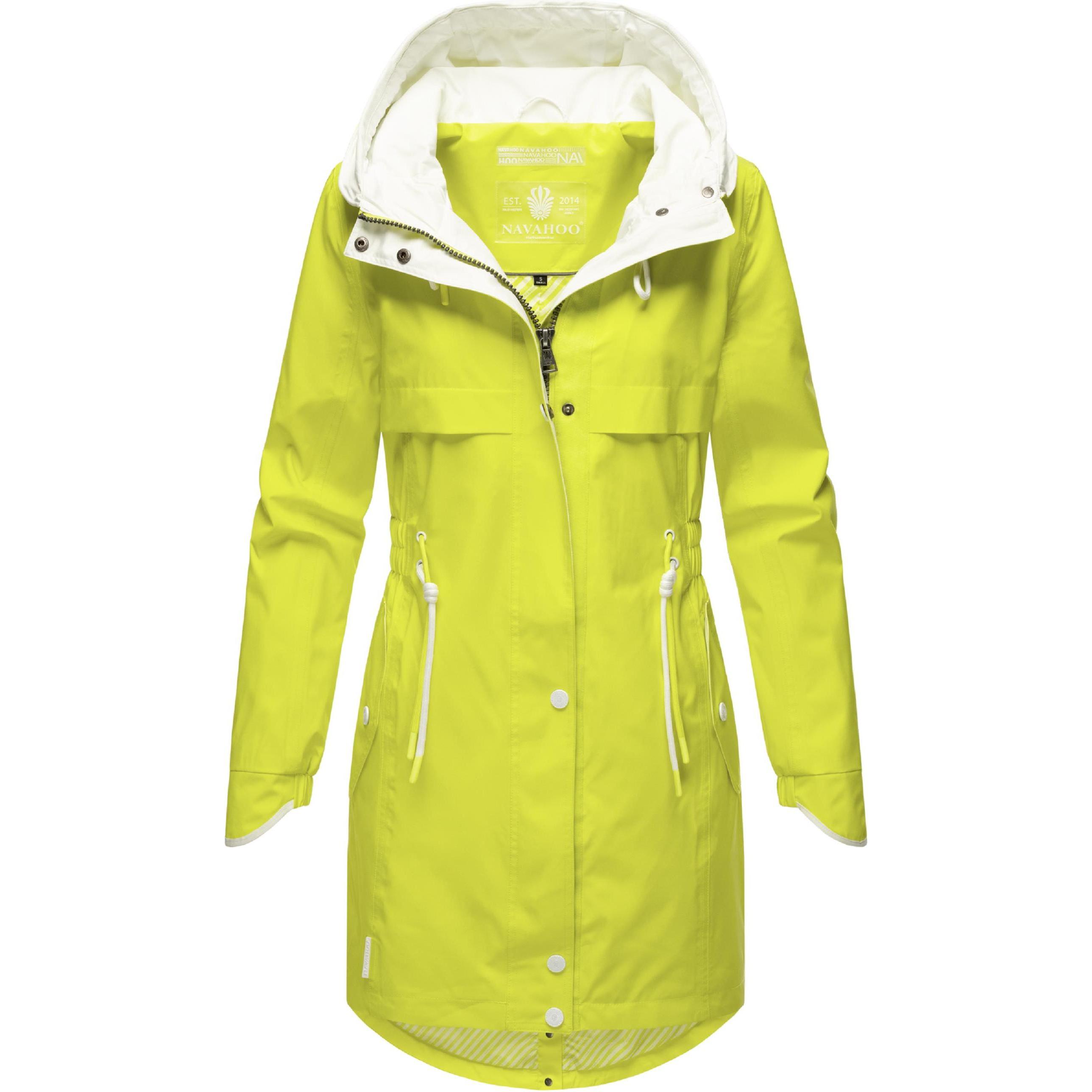 Thumbnail - Navahoo, Damen, Jacke, Xankaa (S), Grün, S