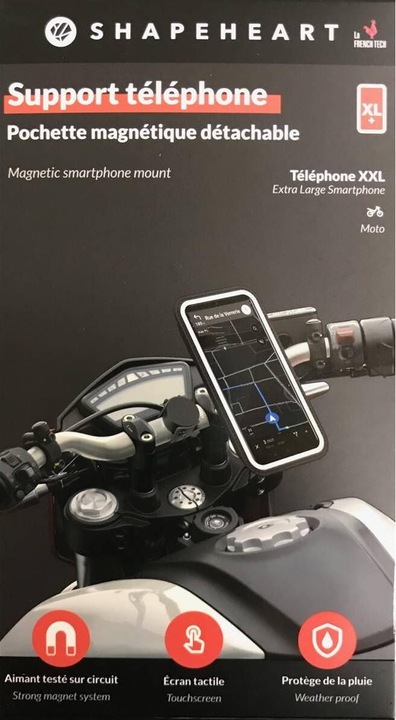 Immagine prodotto Shapeheart Moto magnetico 5.5