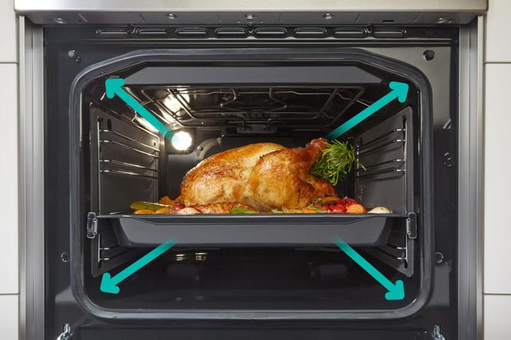 Produktbild Gorenje GEC5A41WG