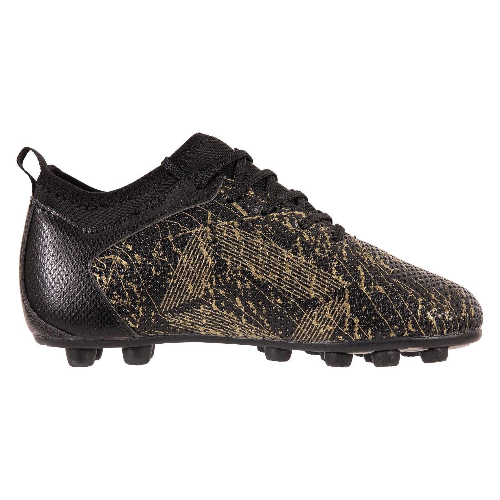 Stanno, Unisex, Fussballschuhe, Vulture Ii Fg (28), Gold, Schwarz