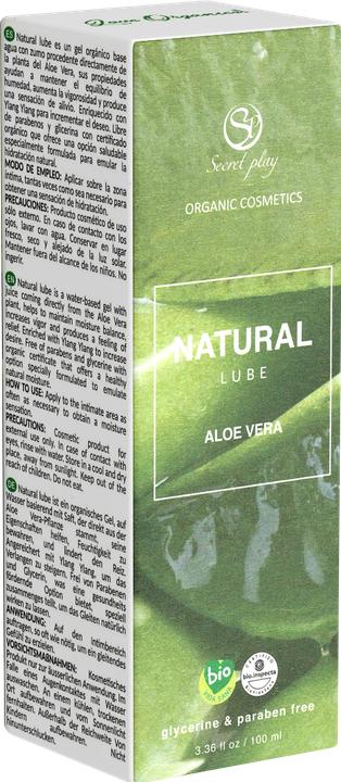 Actual product image Secret play Natural Aloe Vera (100 ml)