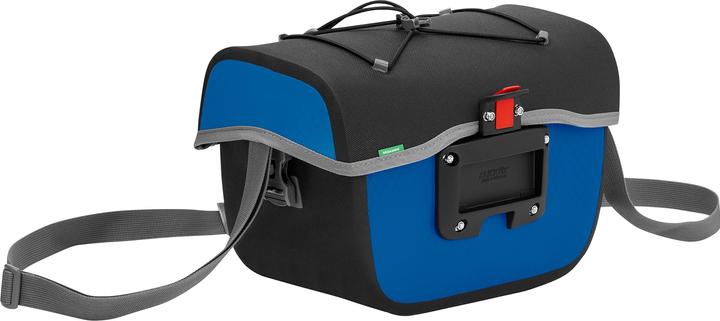 Actual product image Vaude Aqua Box (6 l, Handlebar bag)