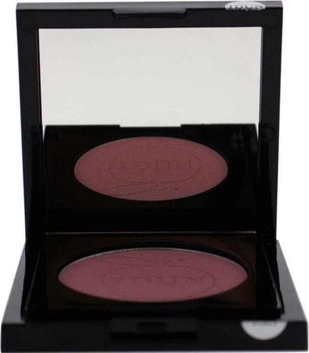 Actual product image IDUN Minerals Rouge/Blusher Tranbär soft pink (006)