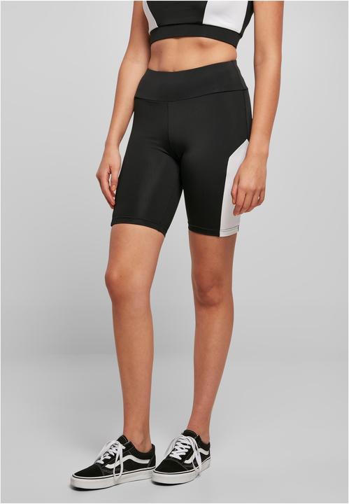 Produktbild Urban Classics Ladies Color Block Cycle Shorts - 17084 (XXL)