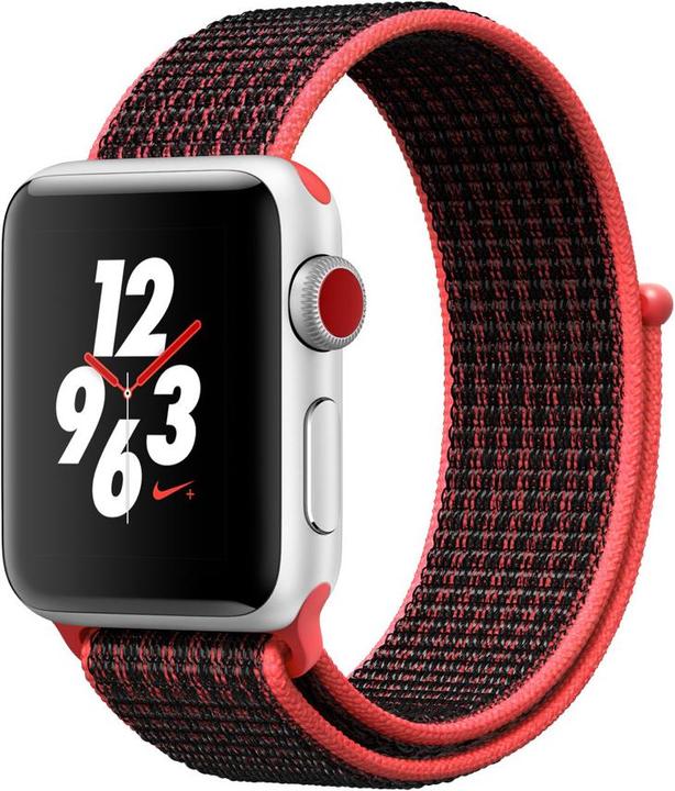 Produktbild Apple Watch Nike+ Series 3 (38 mm, 4G)