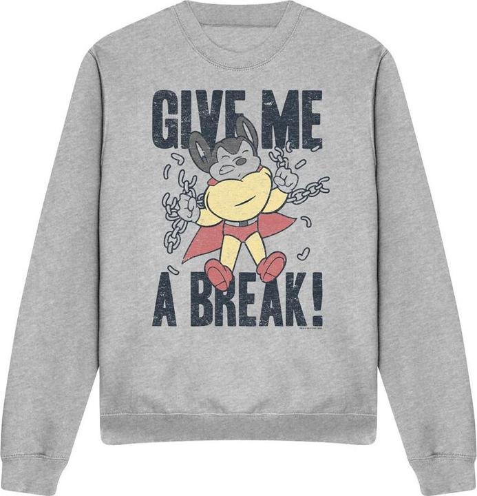 Immagine prodotto Fruit of the Loom Give Me a Break Felpa Adulto Unisex (S)