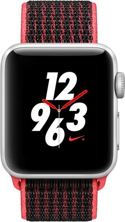 Produktbild Apple Watch Nike+ Series 3 (38 mm, 4G)