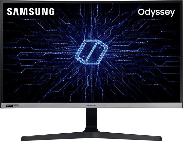 Produktbild Samsung LC27RG50FQRXEN (1920 x 1080 Pixel, 27")