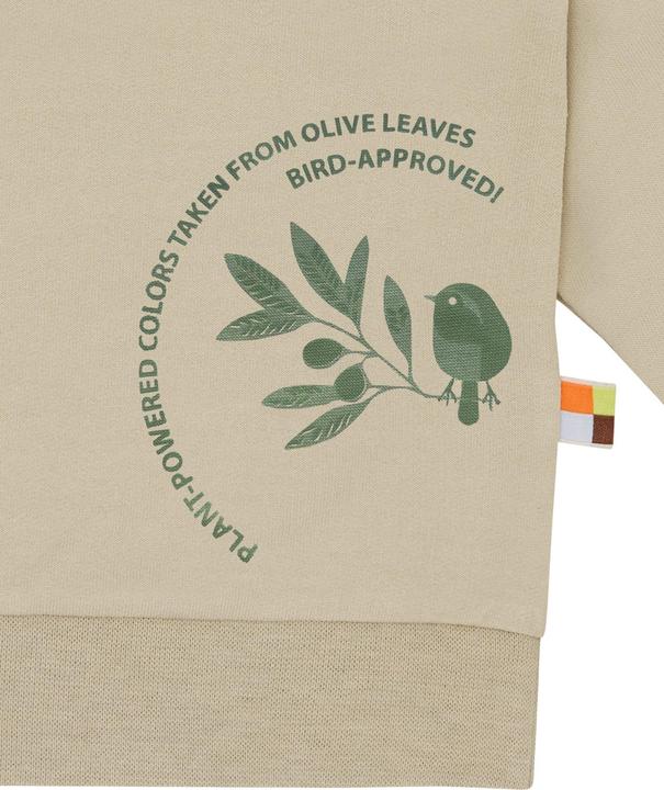 Image du produit loud + proud Sweat-shirt teint avec des colorants végétaux (68)