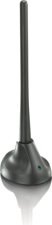 Image du produit Philips Antenne DVB-T dipôle à tige intérieure (Antenne tige, 18 dB, DVB-T / -T2)