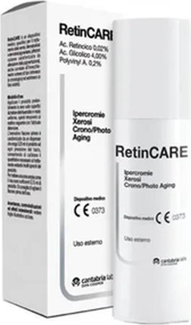 Actual product image Probactiol Proaction Retincare Face Cream For Dermatosis And Xerosis 30 Ml (Sun cream face, 30 ml)