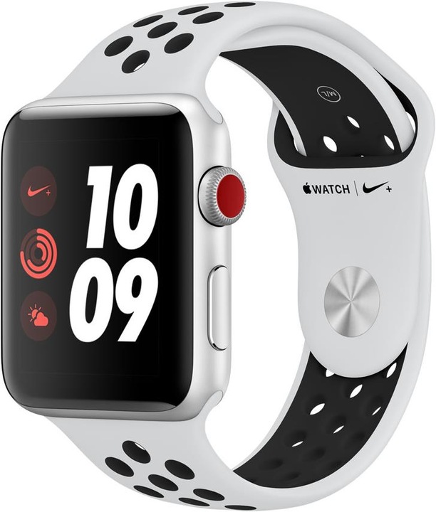 Apple Watch Nike+ Series 3 (42 mm, 4G)