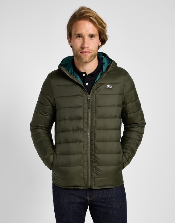 Produktbild Lee Steppjacke Light Puffer Jacket (M)