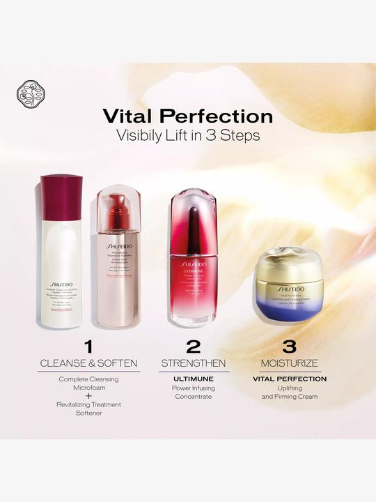 Actual product image Shiseido Vital Perfection (50 ml)