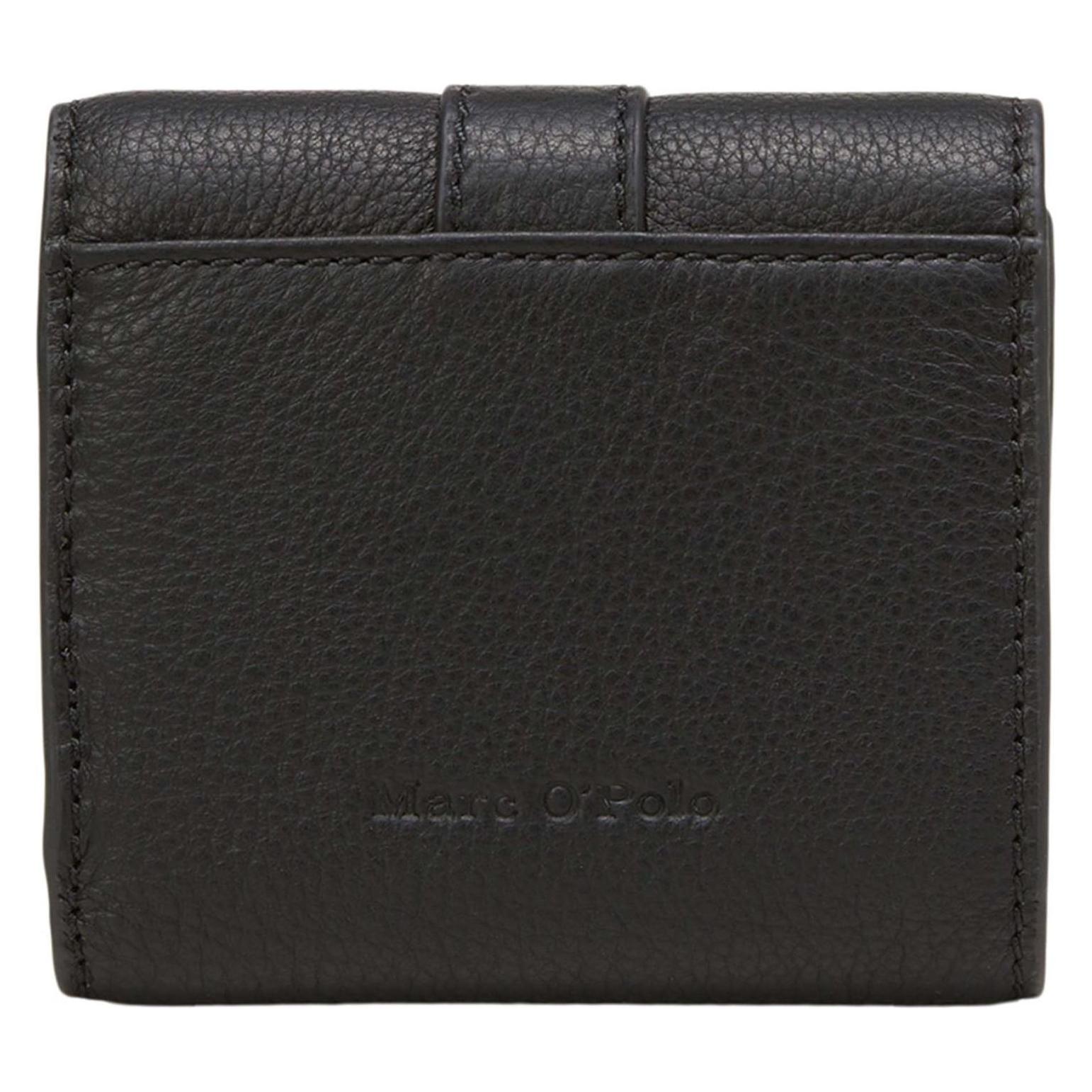 Marc O'Polo, Damen, Portemonnaie, Judis Combi Wallet, Schwarz