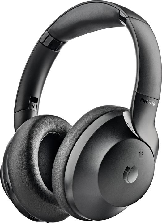 Produktbild NGS Artica shake (Aktive Geräuschunterdrückung, 40 h, Kabellos)