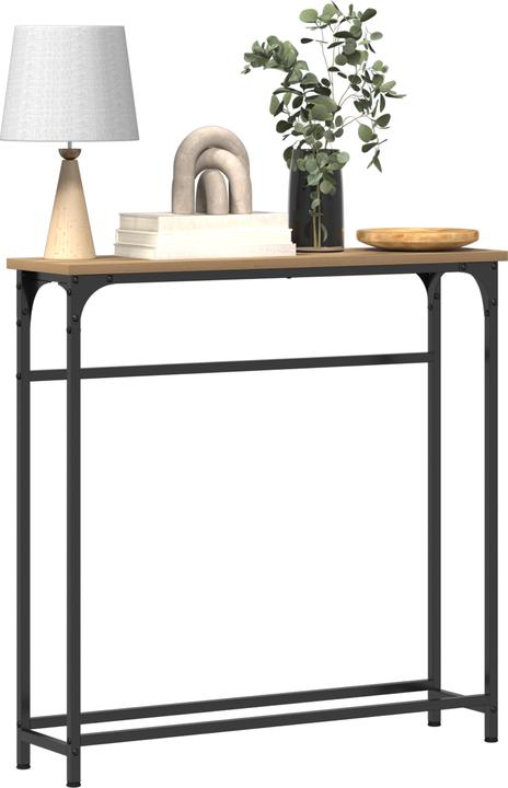 Image du produit vidaXL Industrieller Tisch (75 x 19.50 x 75 cm)