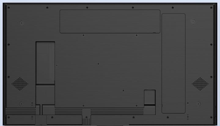 Produktbild iiyama LFD ProLite LH5581UHSG-1AG (3840 x 2160 Pixel, 54.60")