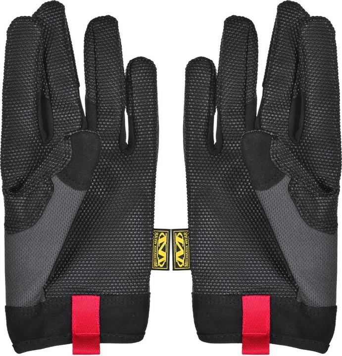 Produktbild Mechanix Wear Gloves Mechanix Specialty Grip black / gray size 9 / M. Velcro, rubber palm, Trek Dry (M)