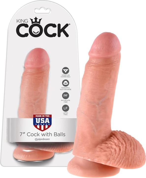 Actual product image Pipedream With Balls