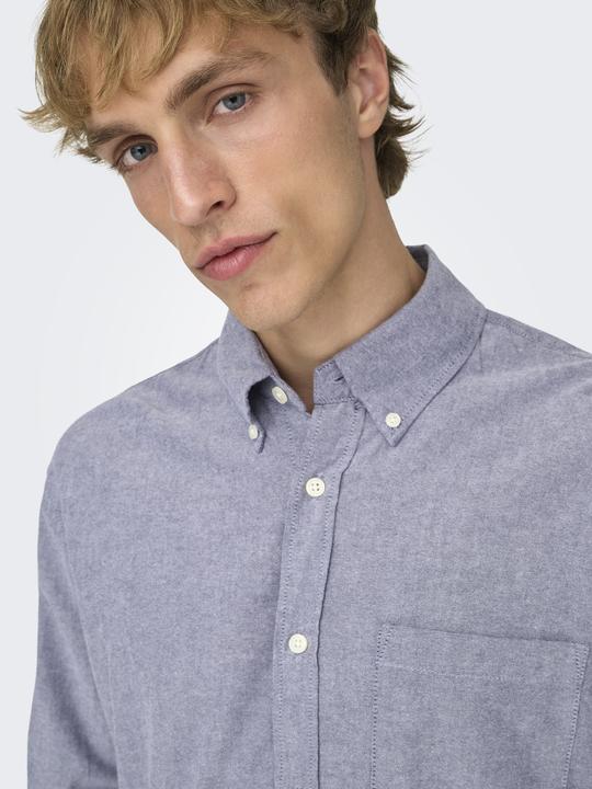 Immagine prodotto Only & Sons ONSGATON Oberhemd Oberhemd (S)