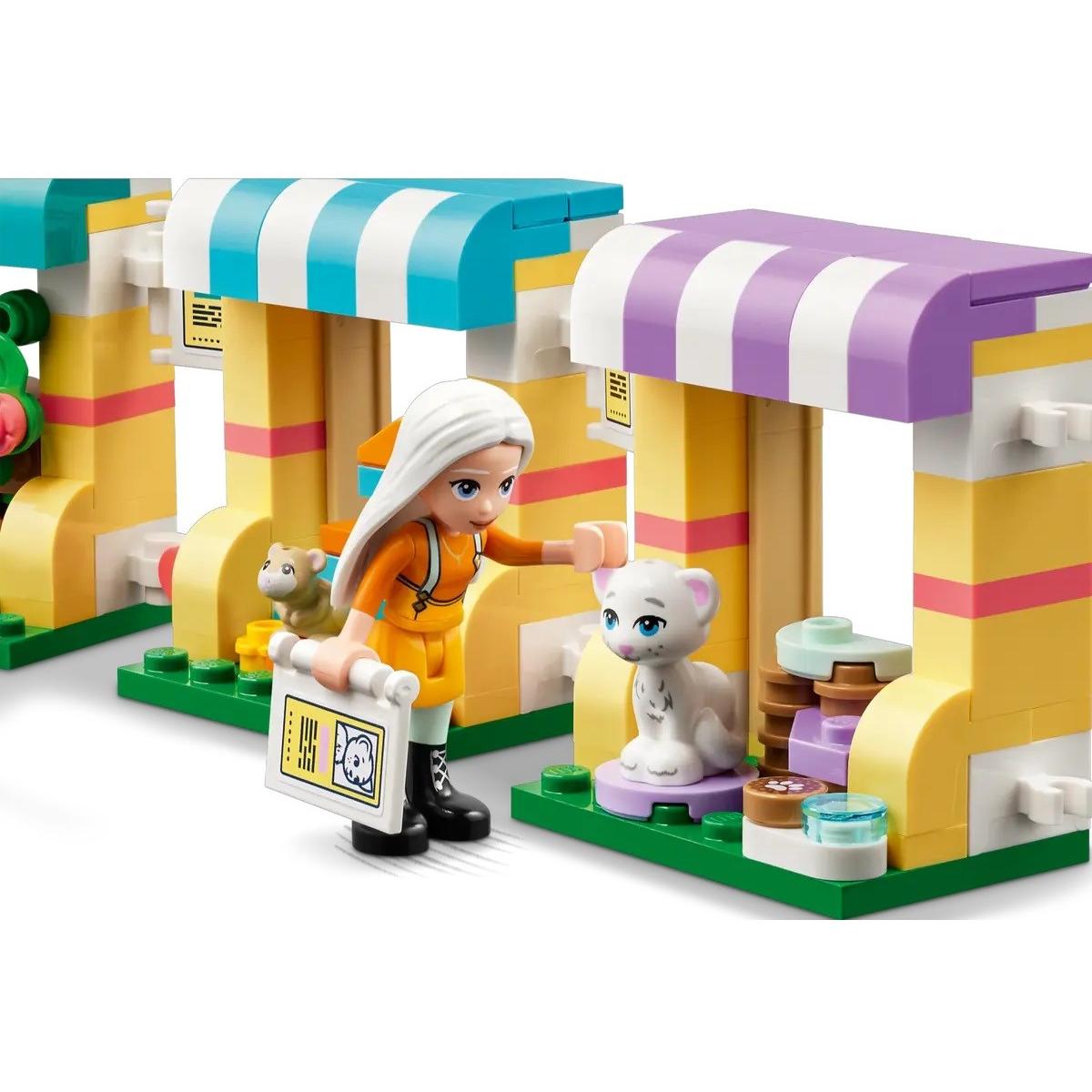 Thumbnail - LEGO Tieradoptionstag (42615, LEGO Friends)