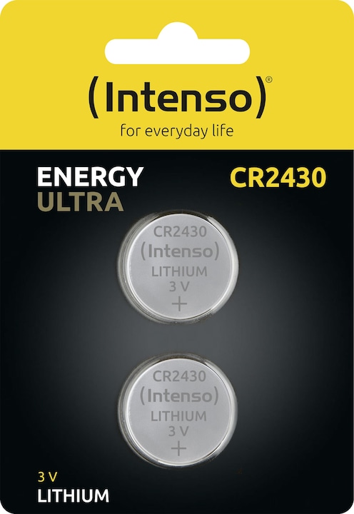 Image du produit Intenso Énergie Ultra (2 pcs, CR2430, 290 mAh)