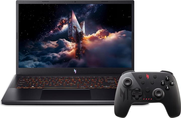 Actual product image Acer Nitro V 15 (15.60", 1000 GB, 32 GB, Eng. Int., Intel Core i9-13900H)