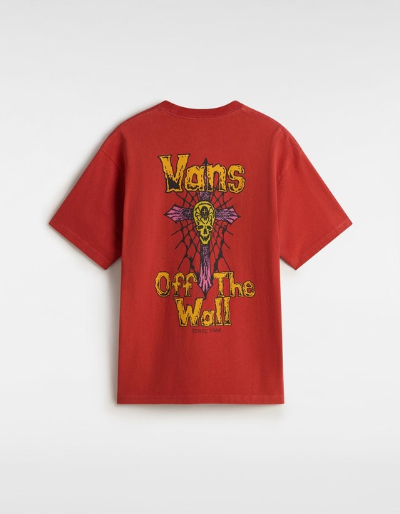 Produktbild Vans Z LEGACY LOOSE SS Red Ochre (L)