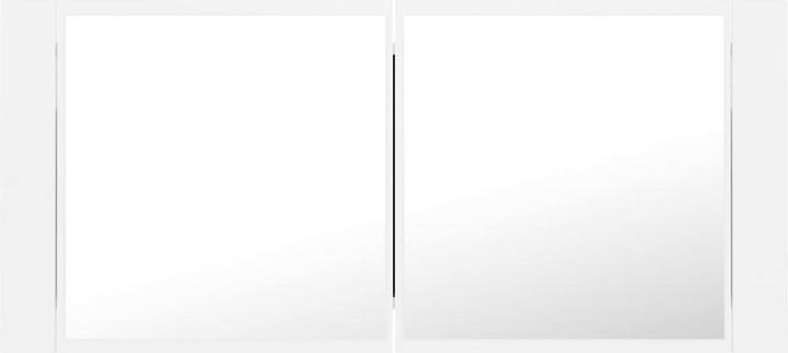 Actual product image vidaXL Huldah (100 x 12 x 45 cm)