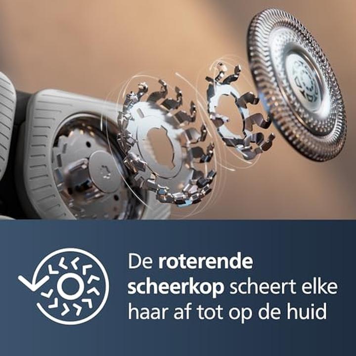 Productafbeelding Philips Scheerapparaat serie 9000 (S9975/54)