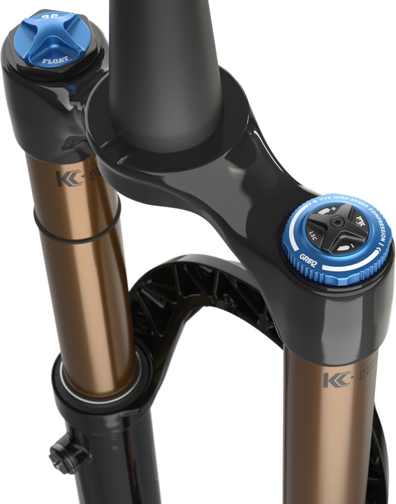 Actual product image Fox 36 Factory Grip2 (160 mm, Air)
