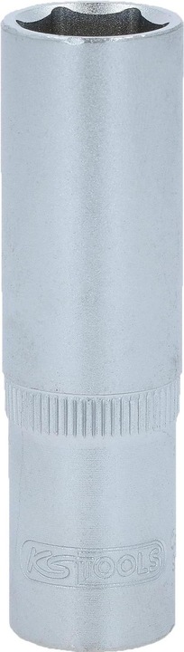 Produktbild KS Tools 1/2" Sechskant-Stecknuss lang (5/8")