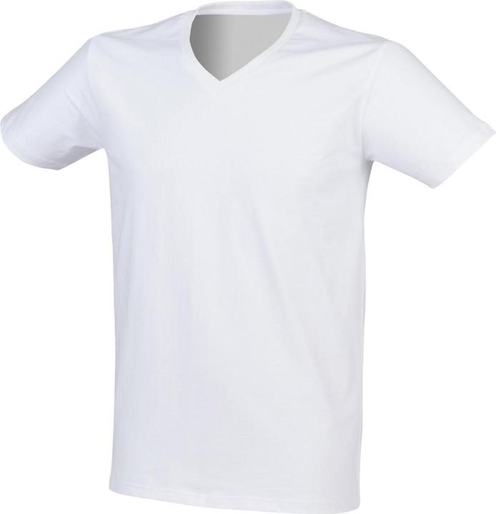 Produktbild SF Feel Good TShirt VAusschnitt Stretch (L)