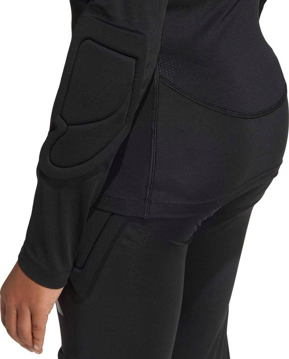 Actual product image Adidas Gk Pad Ls Y - black (116)