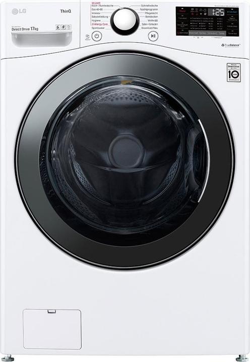 Produktbild LG F11WM17TS2 (17 kg, Links)