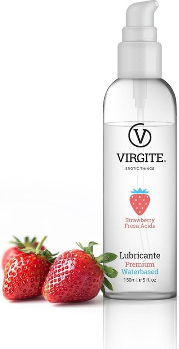 gleitgel mit erdbeergeschmack Durex Play Saucy Strawberry Erdbeer-Gleitgel 50ml Gleitgele main image 0