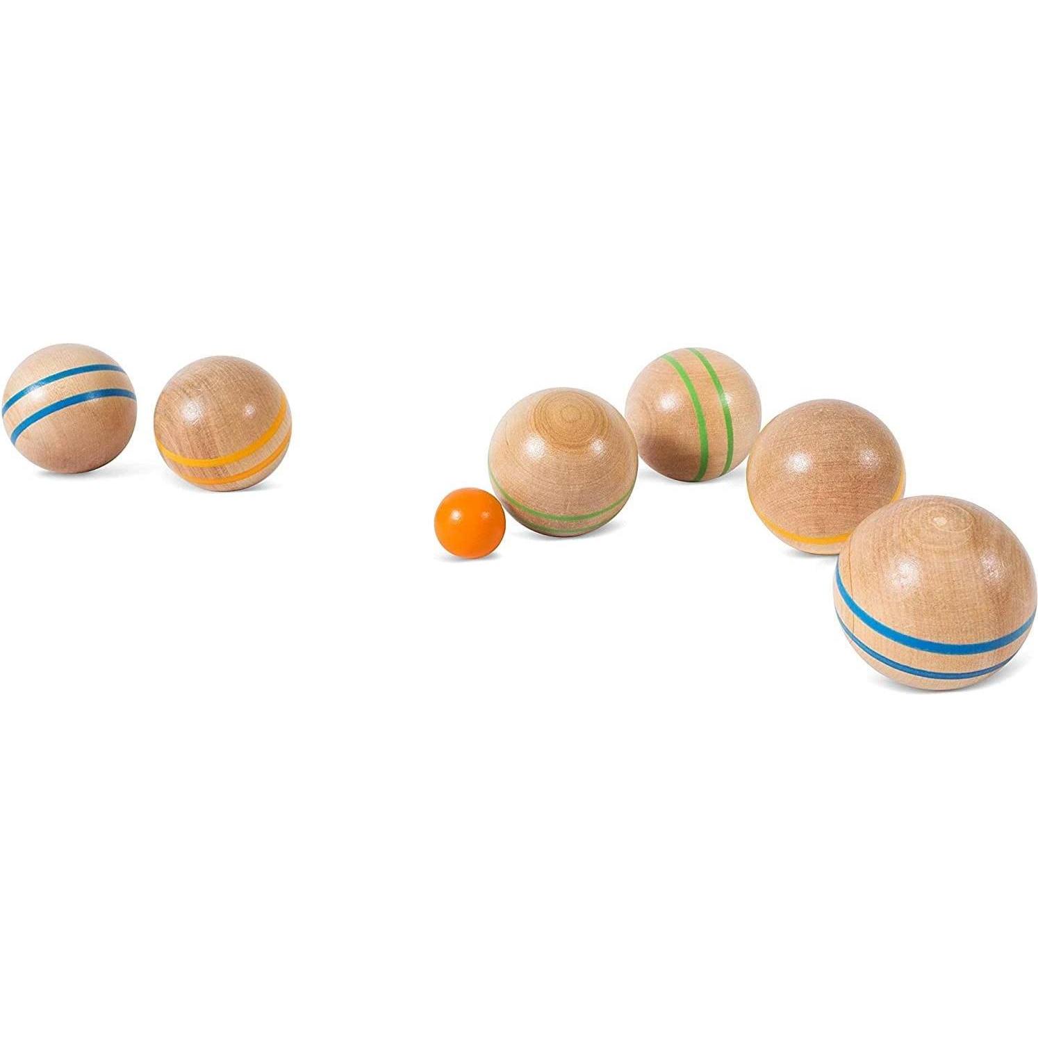 BS, Boule Spiel, (8 x, 65 mm)