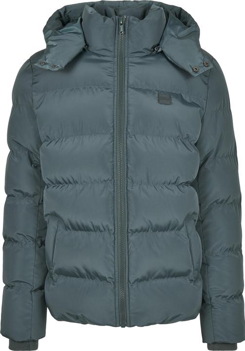 Actual product image Urban Classics Hooded Buffer Jacket (L)