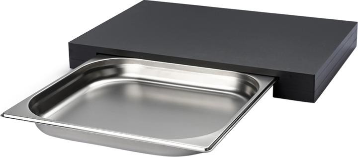 Produktbild Continenta Schneidebrett mit Schublade, Duracore