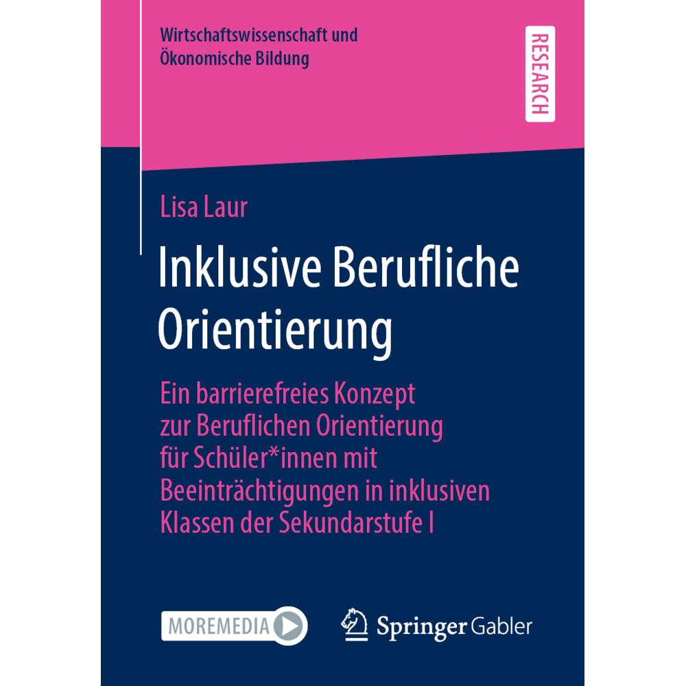 Inklusive Berufliche Orientierung, Fachbücher von Lisa Laur