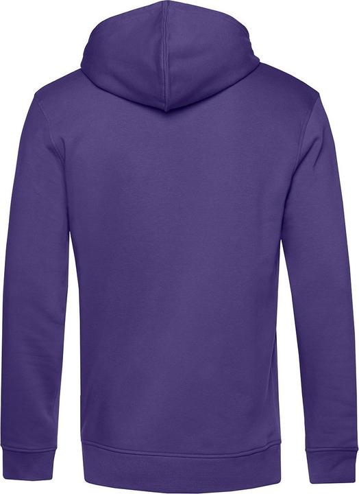 Immagine prodotto B&C Felpa con cappuccio in cotone organico (XXL)