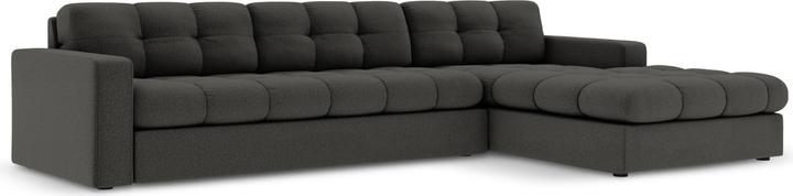 Immagine prodotto CXL by Christian Lacroix Divano ad angolo destro, "Yohan", 4 posti, 236x160x72 Realizzato in Europa (Divano ad angolo)